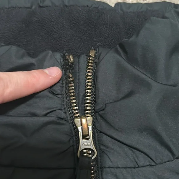 Columbia Vest Size Large Dark Grey/Black - Picture 13 of 13